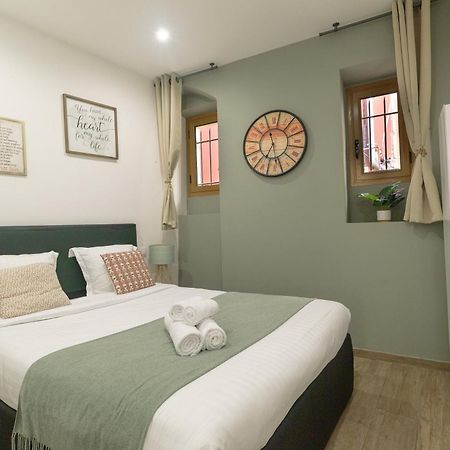 Ferienwohnung Le Mattoni 2 Menton Exterior foto