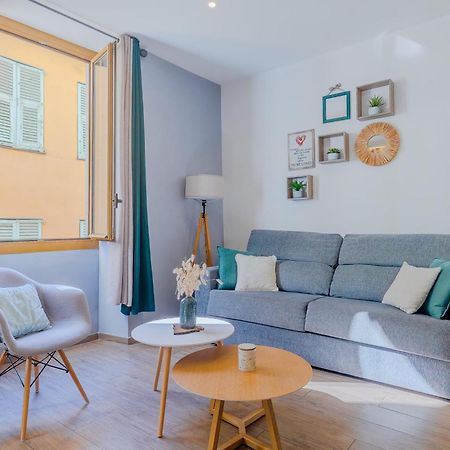 Ferienwohnung Le Mattoni 2 Menton Exterior foto