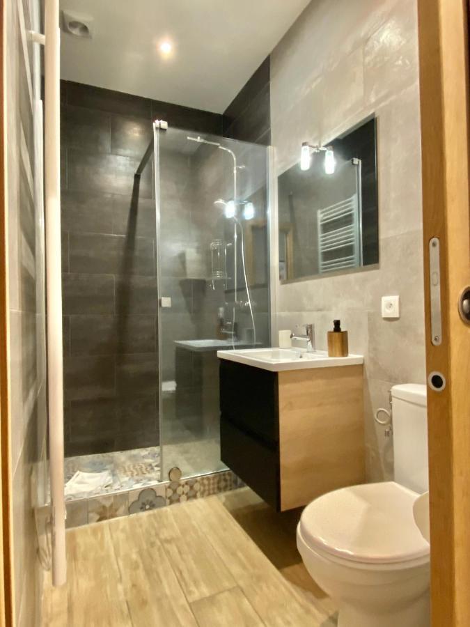 Ferienwohnung Le Mattoni 2 Menton Exterior foto