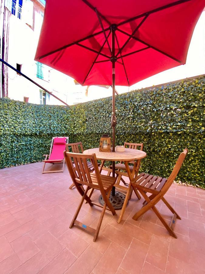 Ferienwohnung Le Mattoni 2 Menton Exterior foto