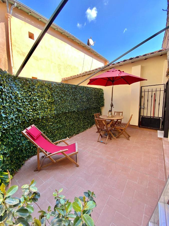 Ferienwohnung Le Mattoni 2 Menton Exterior foto