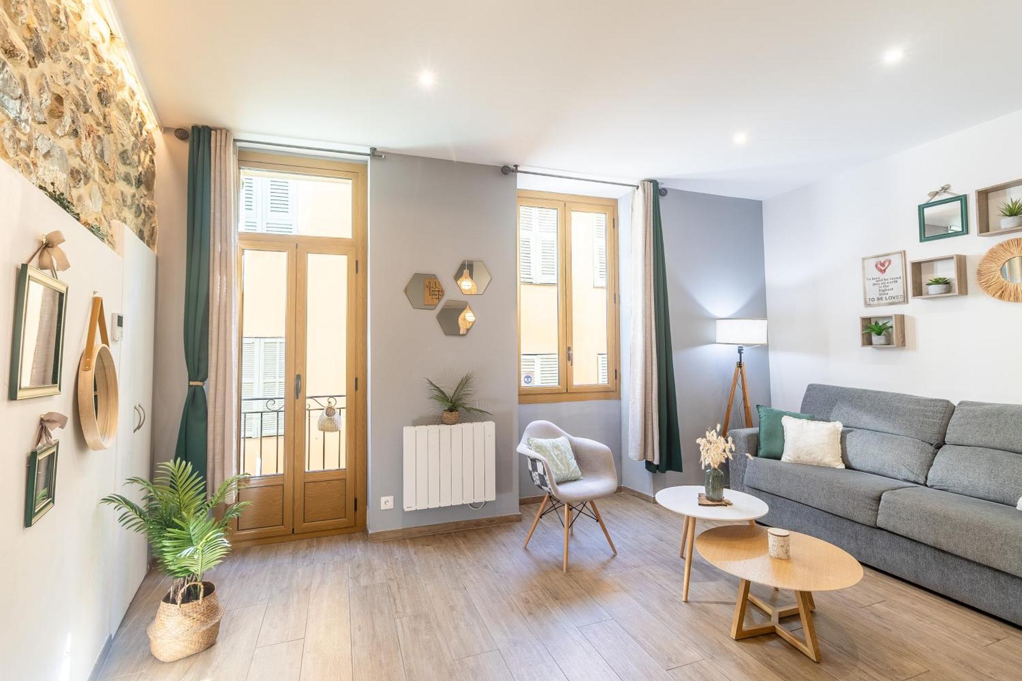 Ferienwohnung Le Mattoni 2 Menton Exterior foto