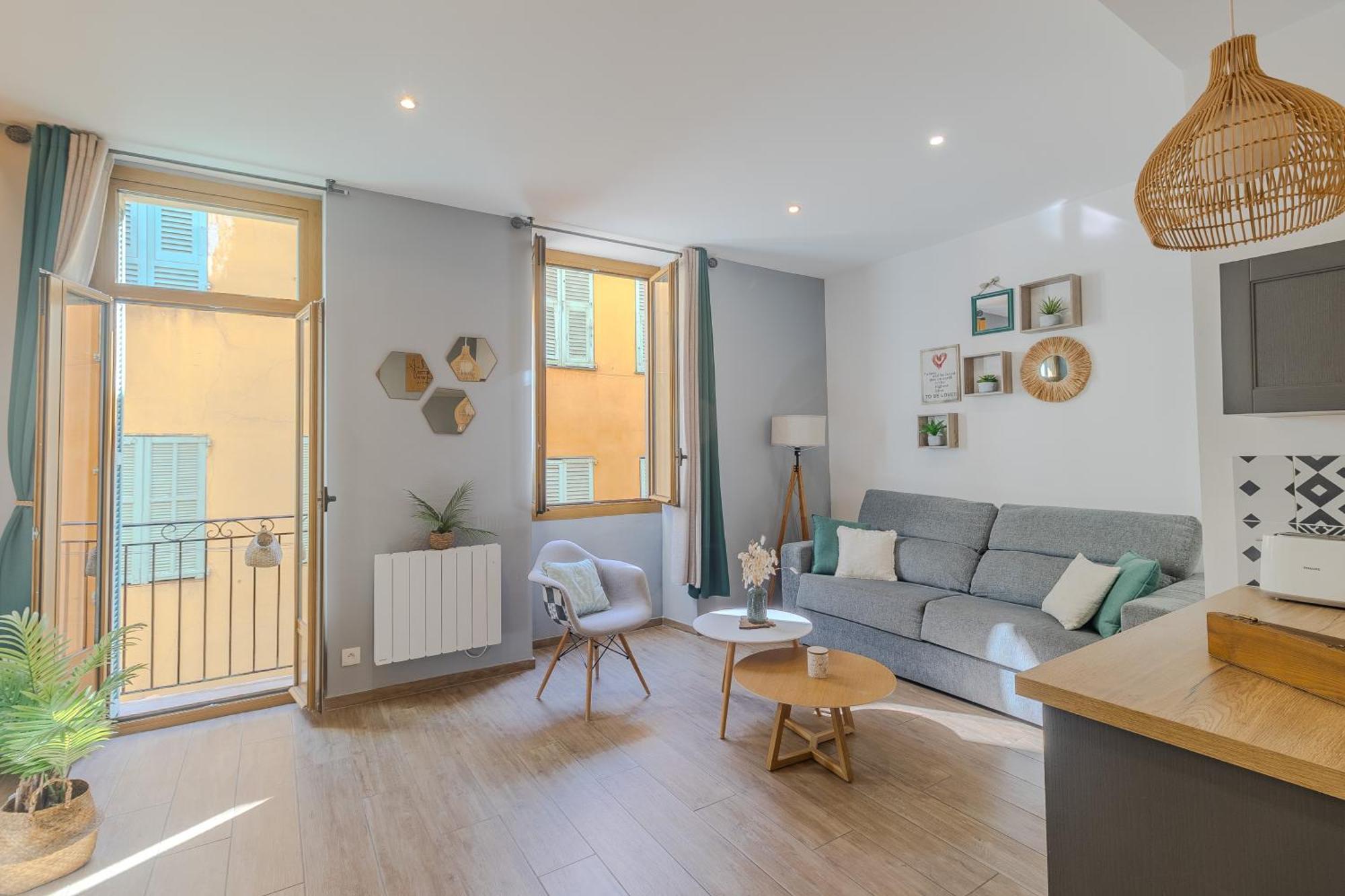 Ferienwohnung Le Mattoni 2 Menton Exterior foto