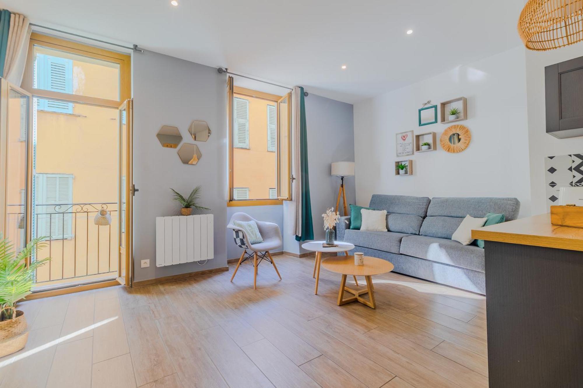 Ferienwohnung Le Mattoni 2 Menton Exterior foto
