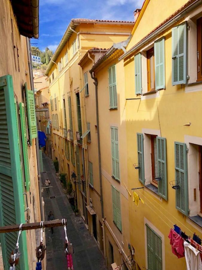 Ferienwohnung Le Mattoni 2 Menton Exterior foto
