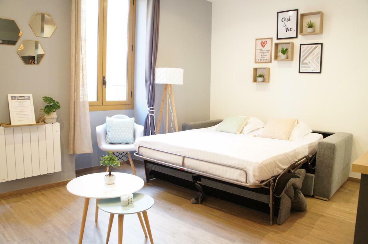 Ferienwohnung Le Mattoni 2 Menton Exterior foto